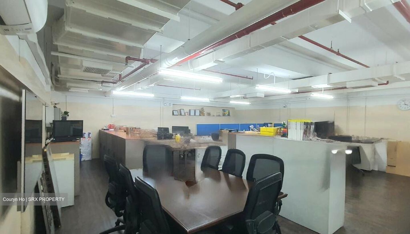Kb Industrial Building (D14), Factory #459504681